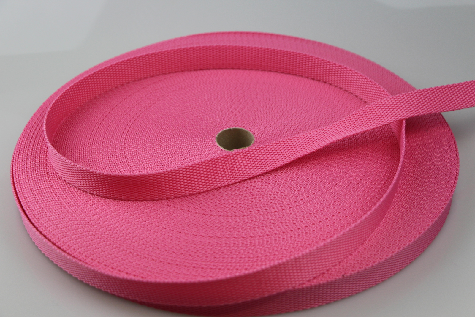 Polypropylene Webbing 10mts 20mm [Colour: pink] PINK