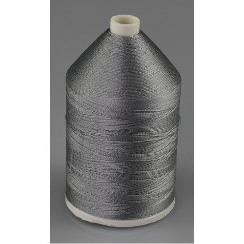 Bonded Nylon UV Silver Grey  M60 5000mt