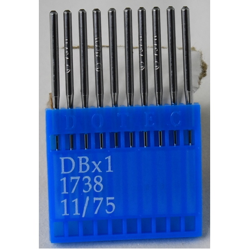 Needles Dotec DBx1 (16x231)#11