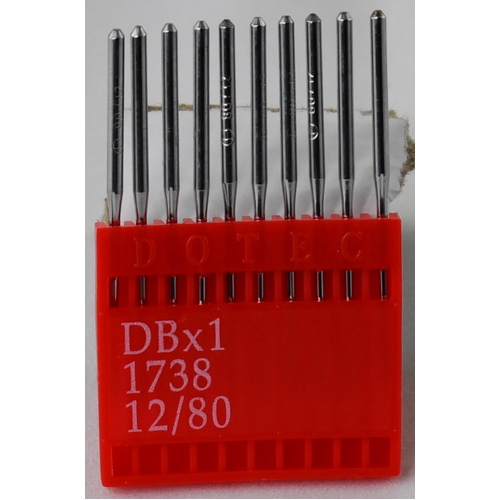 Needles Dotec DBx1 (16x231)#12