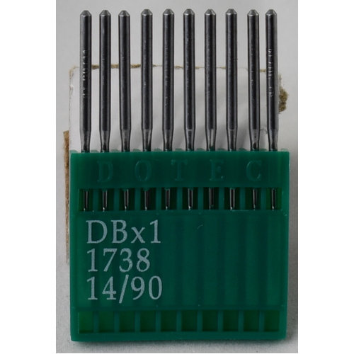 Needles Dotec DBx1 (16x231)#14