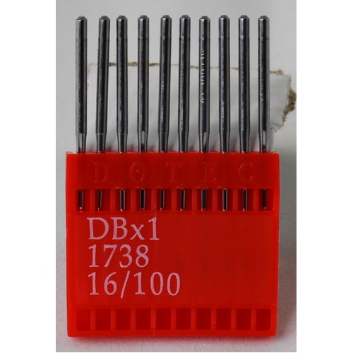 Needles Dotec DBx1 (16x231)#16