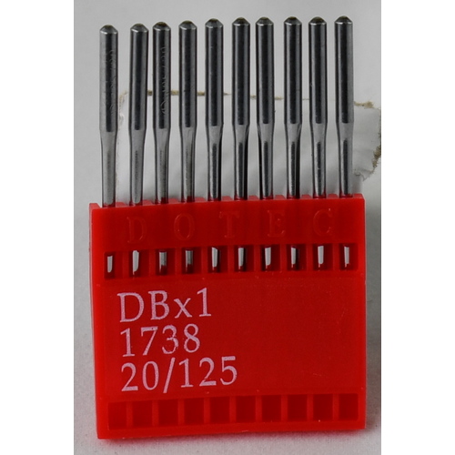 Needles Dotec DBx1 (16x231)#20