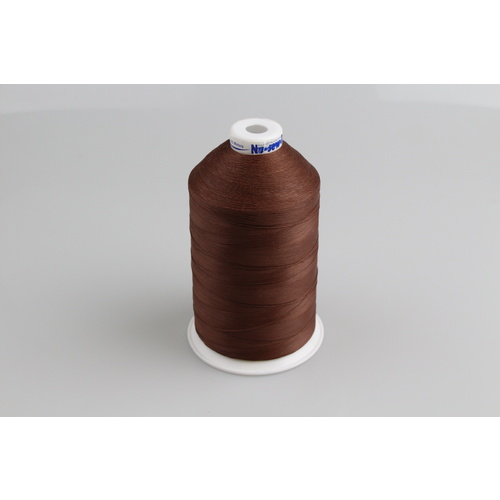 Polyester Cotton Sewing Thread M36 Brown Col.P6061 x 4000mt