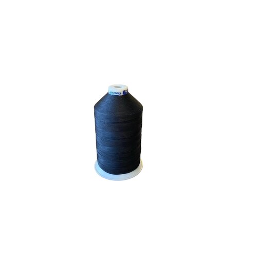 Polyester Cotton Sewing Thread M36 Charcoal Col.VC133 x 4000mt