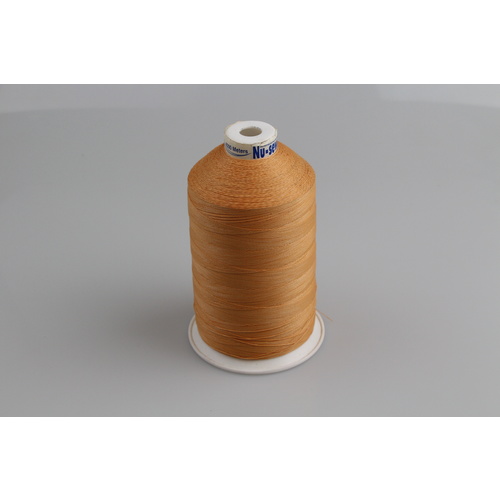 Polyester Cotton Sewing Thread M36 Orange Light Col.VC188 x 4000mt